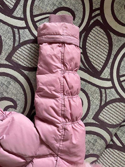 Пальто на дівчину Danilo, розмір 8 років, 128-134 см.