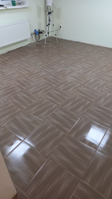 Плиточні роботи Бережани