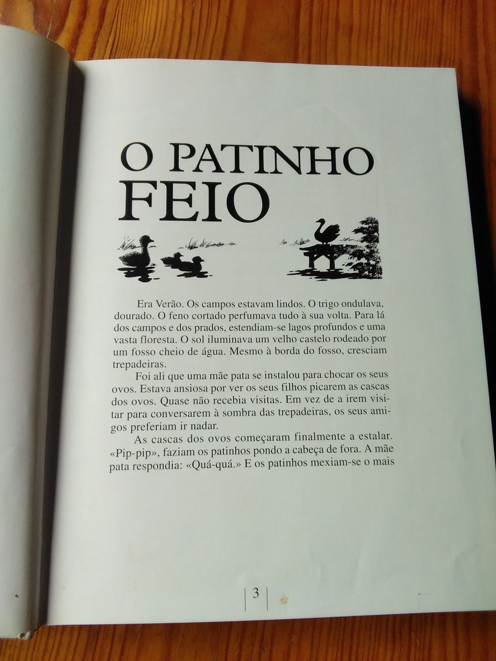 O meu livro de contos