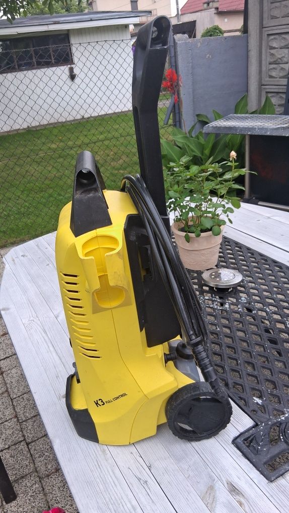 Myjka ciśnieniowa karcher K 3 120 barów