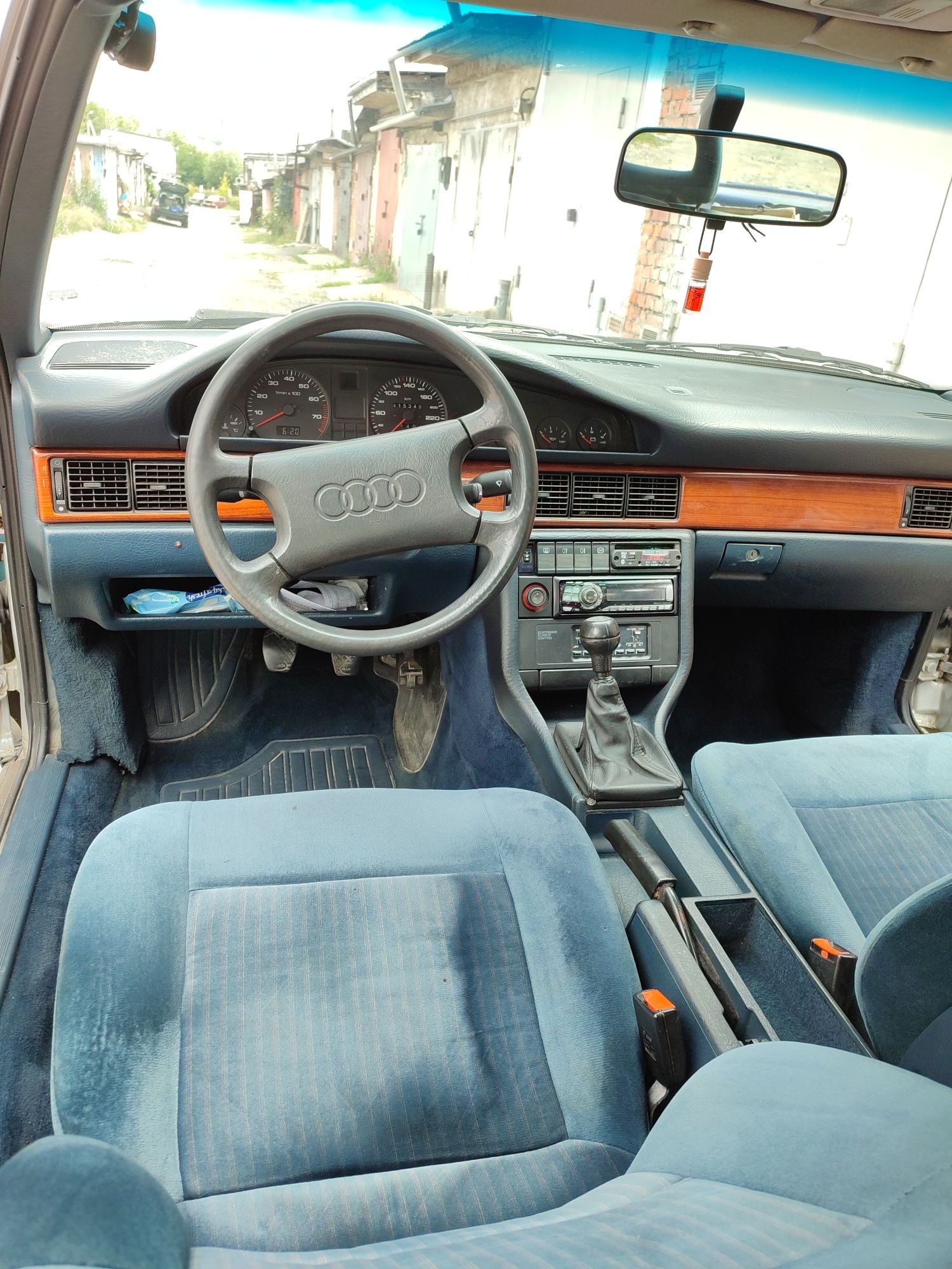 Audi 100 c3 1990
