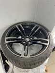 Диск 19" 9J ET29 BMW M (F80, F82, F87), стиль 437M black