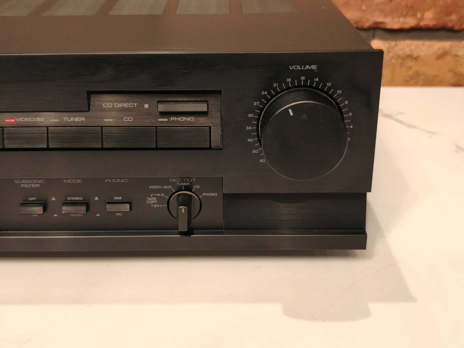 YAMAHA AX-500 ! Świetny wzmacniacz STEREO ! OKAZJA