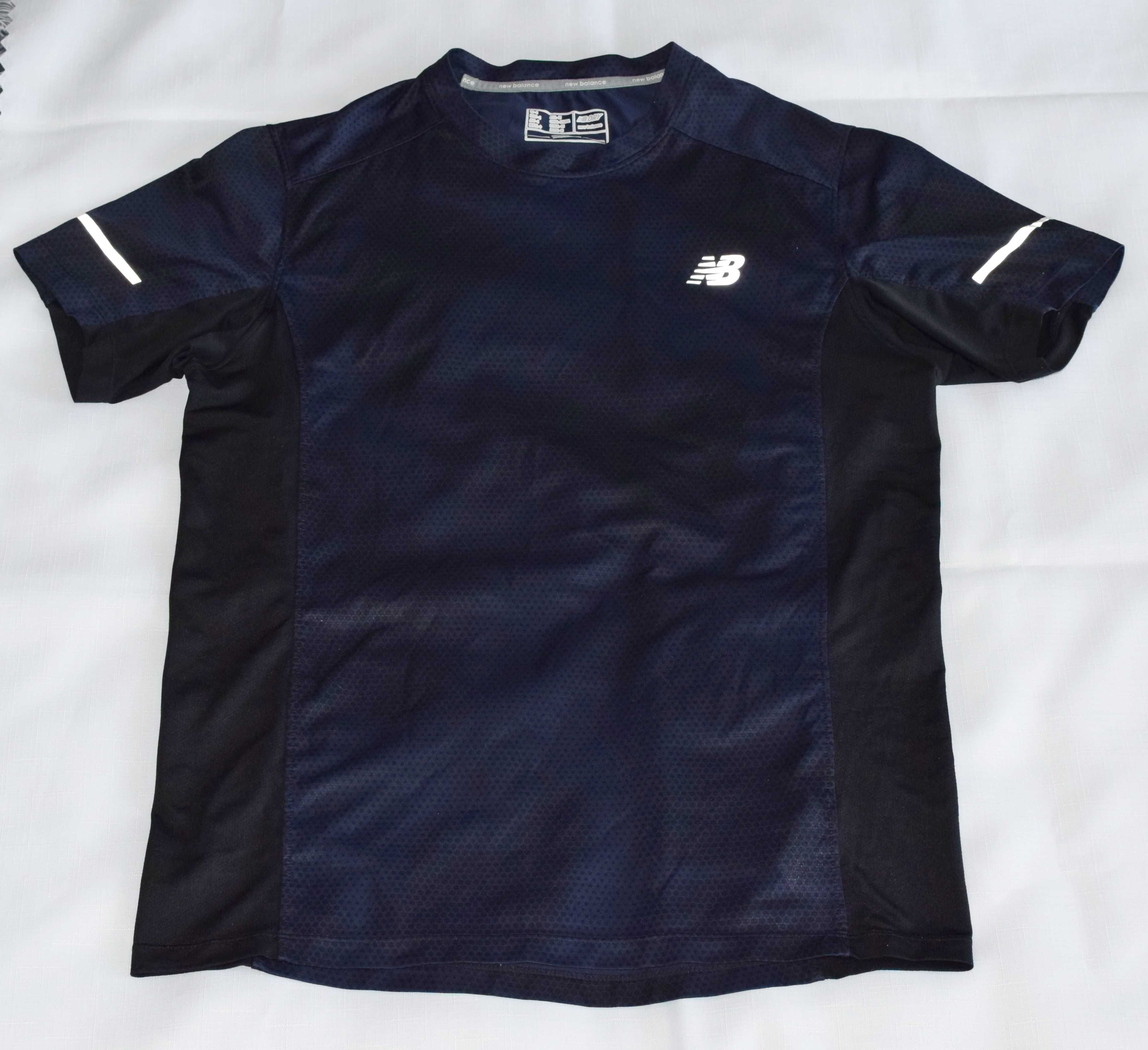Koszulka sportowa New Balance NB Dry 36