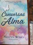 Livro Conversas da Alma - Ligação Com O Divino.