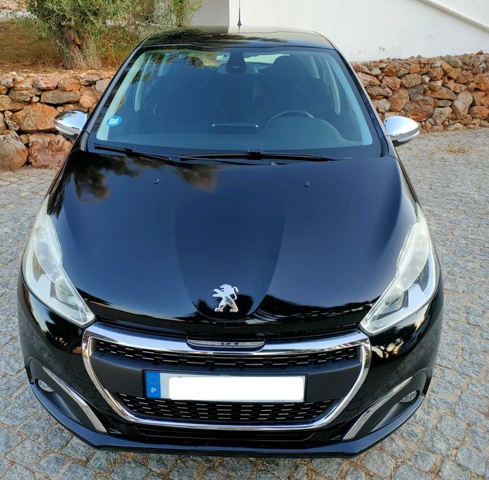 Peugeot 208 1.6 BlueHDi 2015