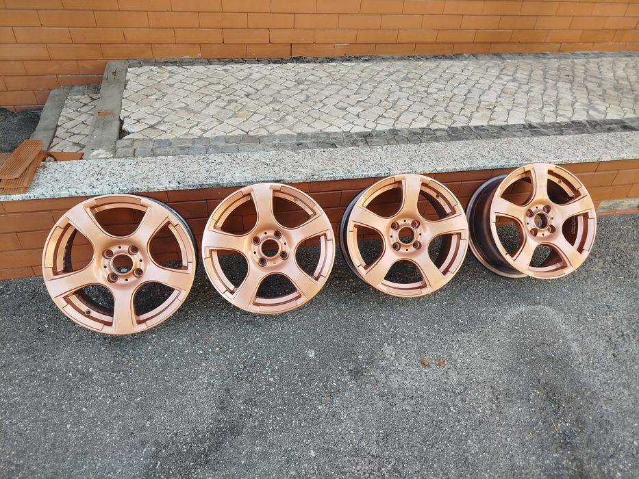 Jantes Eagle 15 polegadas