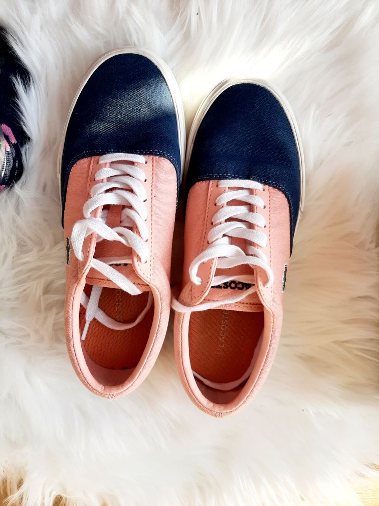 Trampki tenisówki buty sportowe damskie wygodne vintage oldschool casu