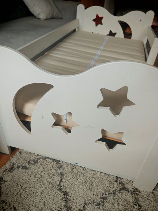 Łóżeczko dziecięce