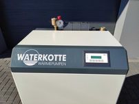 Pompa ciepła WATERKOTTE 25 KW woda woda gruntowa