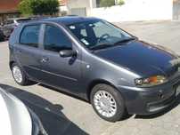 Fiat Punto 1.2 Gasolina – 135.000 km – Inspeção em dia