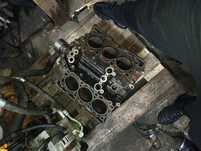 BLOK SILNIKA CITROEN C5 X7 11R 3.0 HDI DT20C