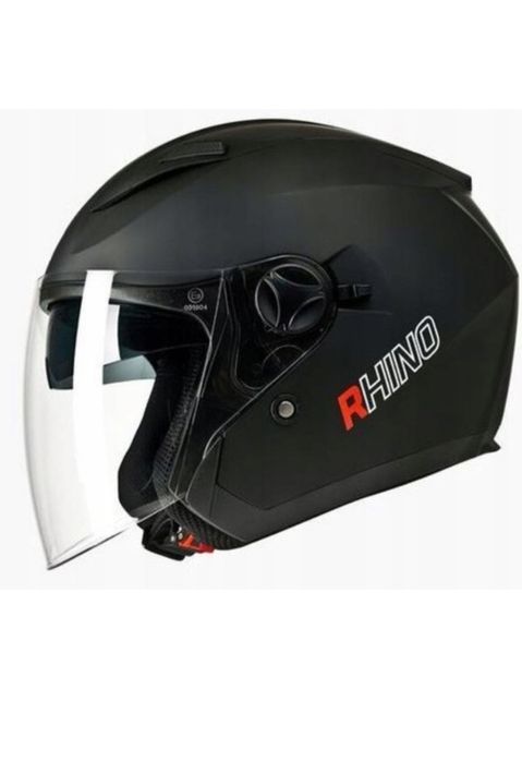 Kask motocyklowy LS2 Rhino  otwarty z blenda rhino  L