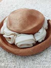 Шляпа панама из натурального материала Sisal