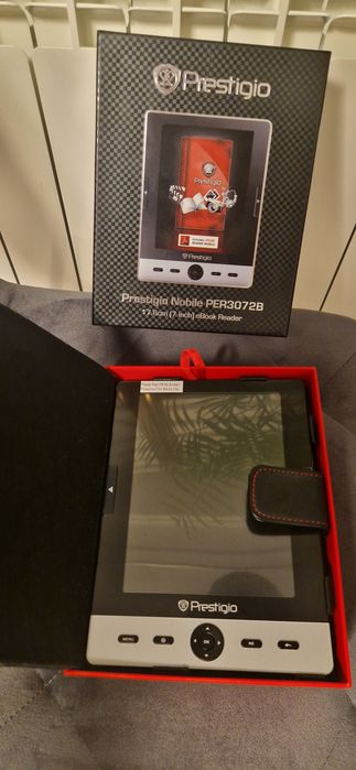 E BOOK Reader Czytnik e booków Prestigio