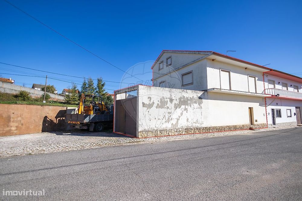 Moradia T2 para venda