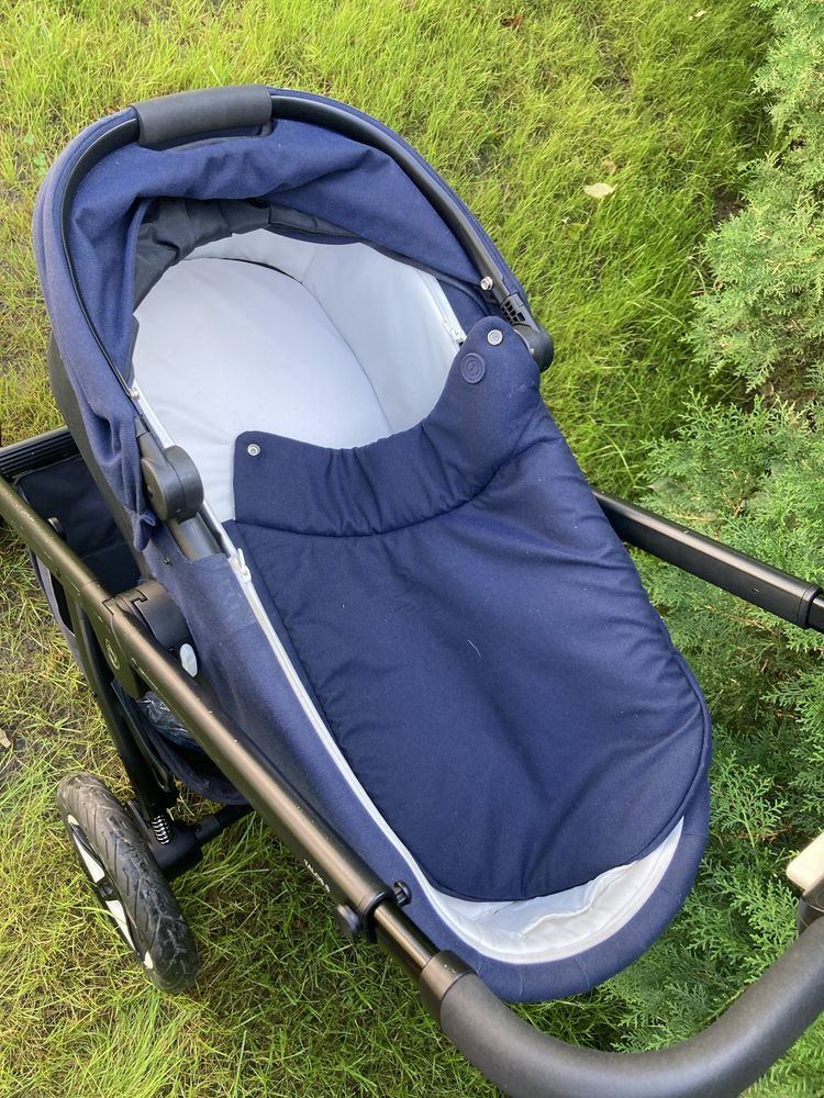Wózek cybex talos plus dodatki