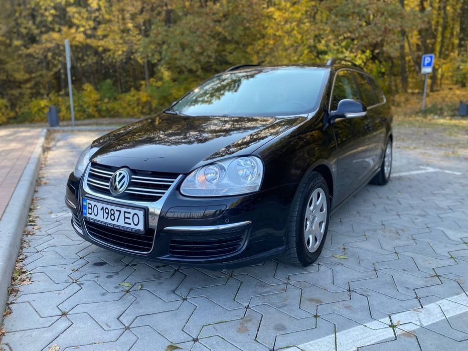 WV Golf 5 1.4 ТSI 2009р.