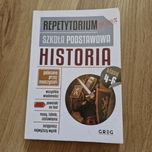 Podręcznik-Repetytorium HISTORIA  kl.4- 6 szkoła podstawowa