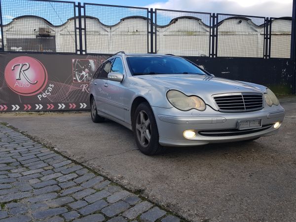 Para Peças Mercedes-Benz C-Class (W203)