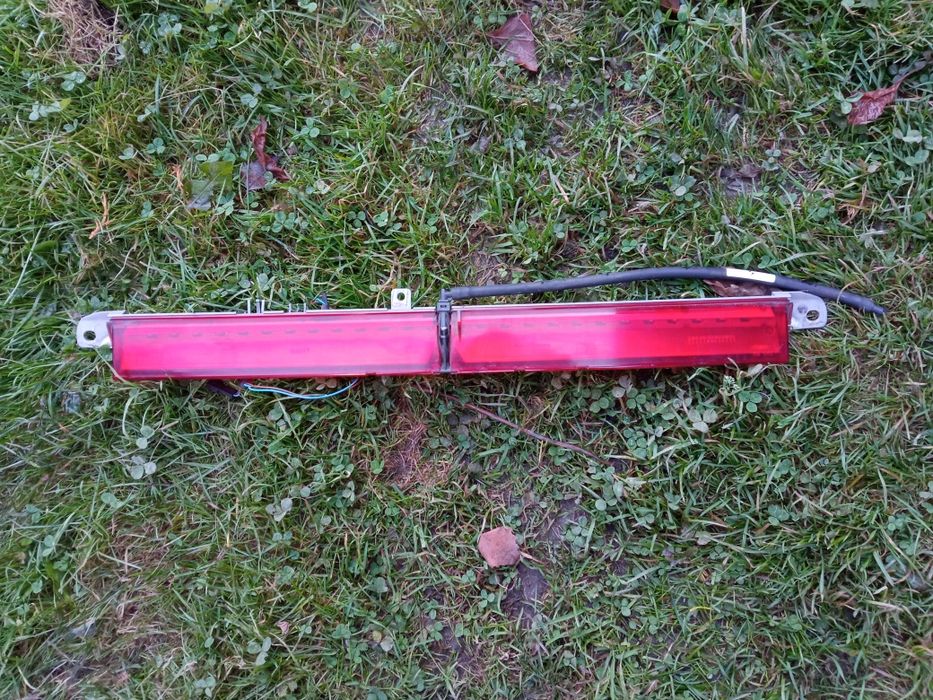 Trzecie światło stop BMW e91