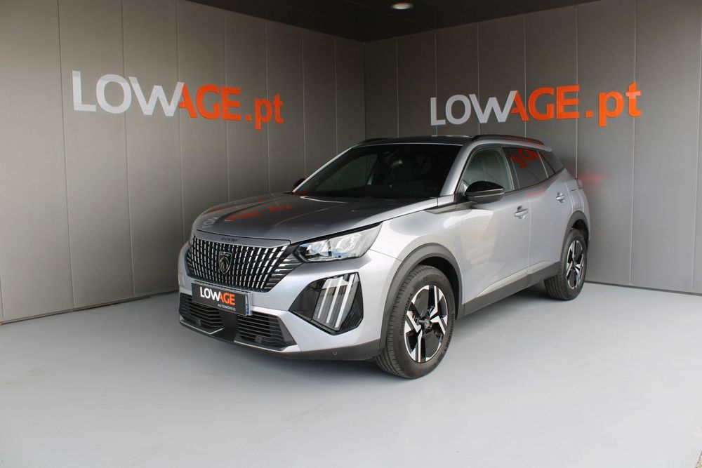 Peugeot 2008 1.2 PureTech Allure Pack