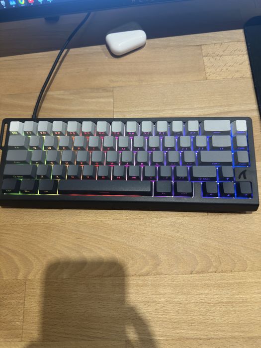 Клавіатура нова Attack Shark X68 HE