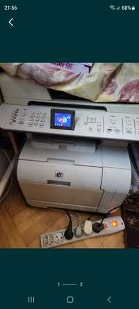 drukarka skaner kopiarka hp color laser jet 2320 nf MFP