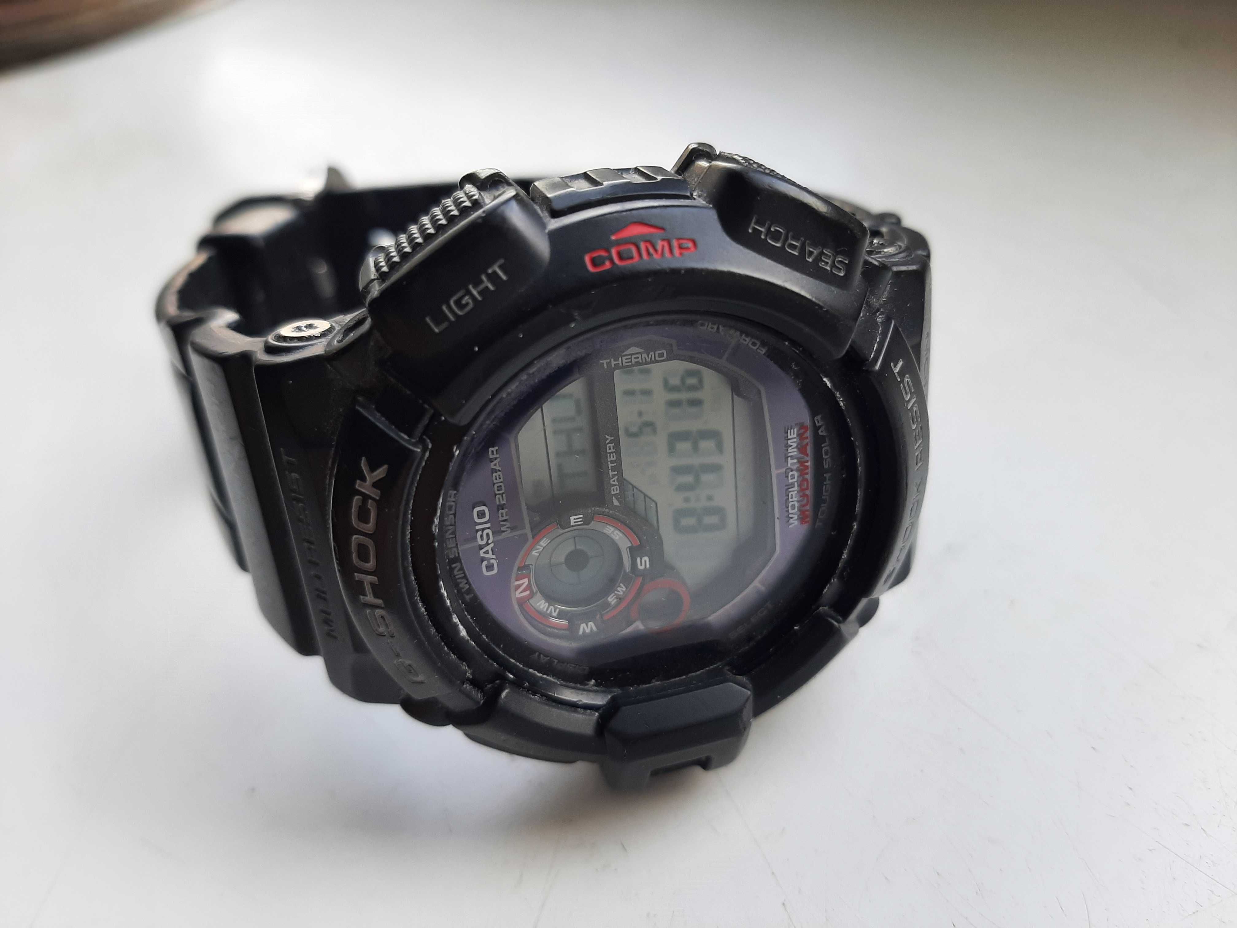 Часы Casio G-Shock G-9300 MUDMAN
