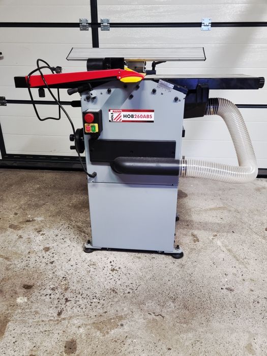 Grubościówka Holzmann Hob 260 abs + odciag