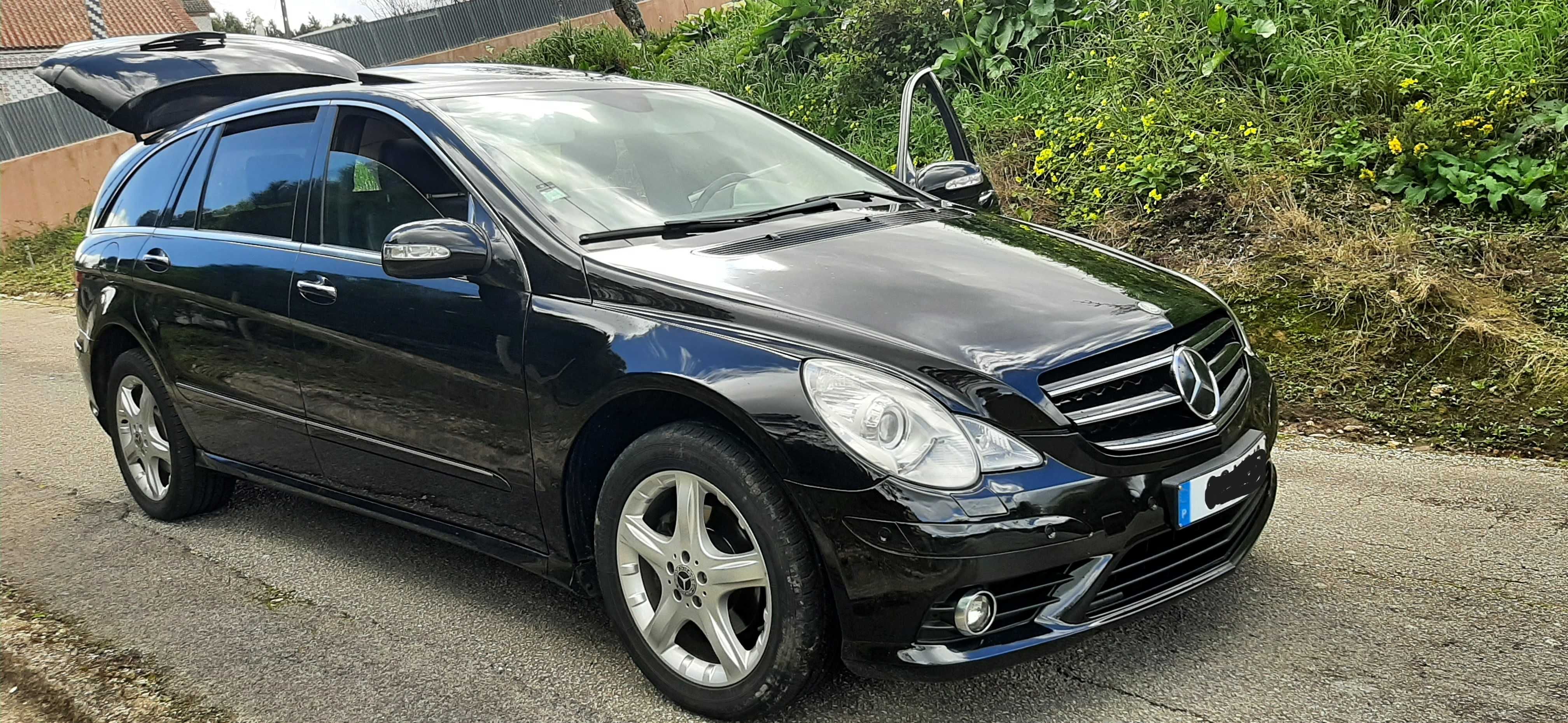 Mercedes-Benz R 320 R320CDI 4MATIC - 7 Lug - 09