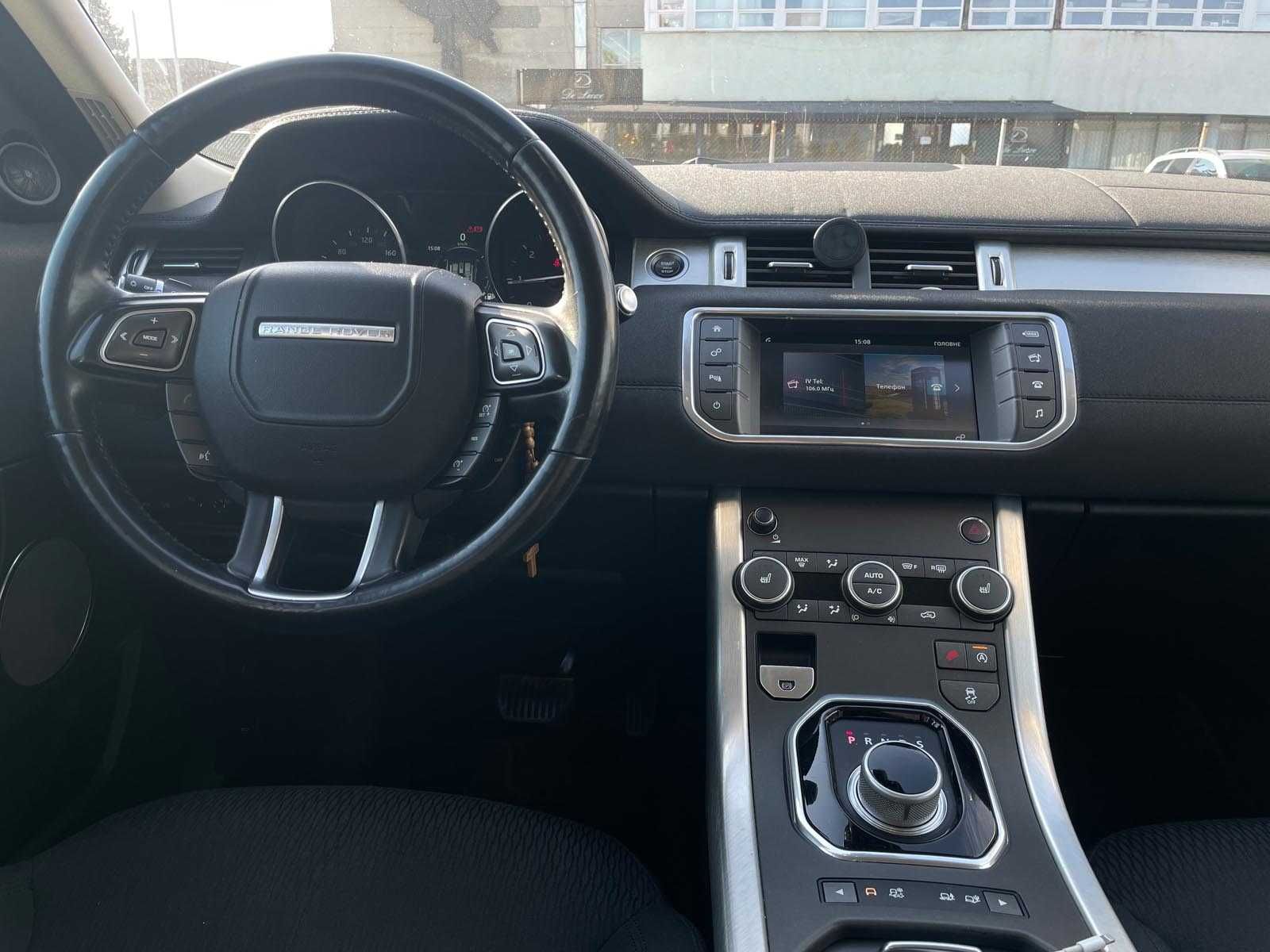 Продам Land Rover Range Rover Evoque 2015р. #42250