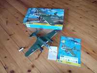 Cobi łoś Cobi PZL P.37B Łoś Cobi 5532