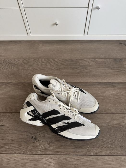 Adidas Y-3 Yohji Yamamoto Adizero Ubersonic 5 Tennis оригінал 46р