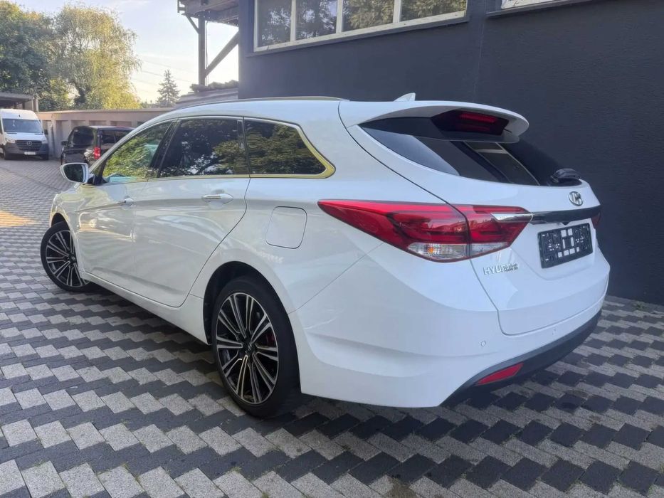 Hyundai i40      2018