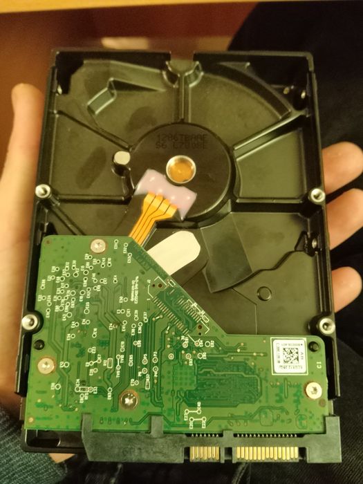 Полностью рабочий жосткий диск hdd