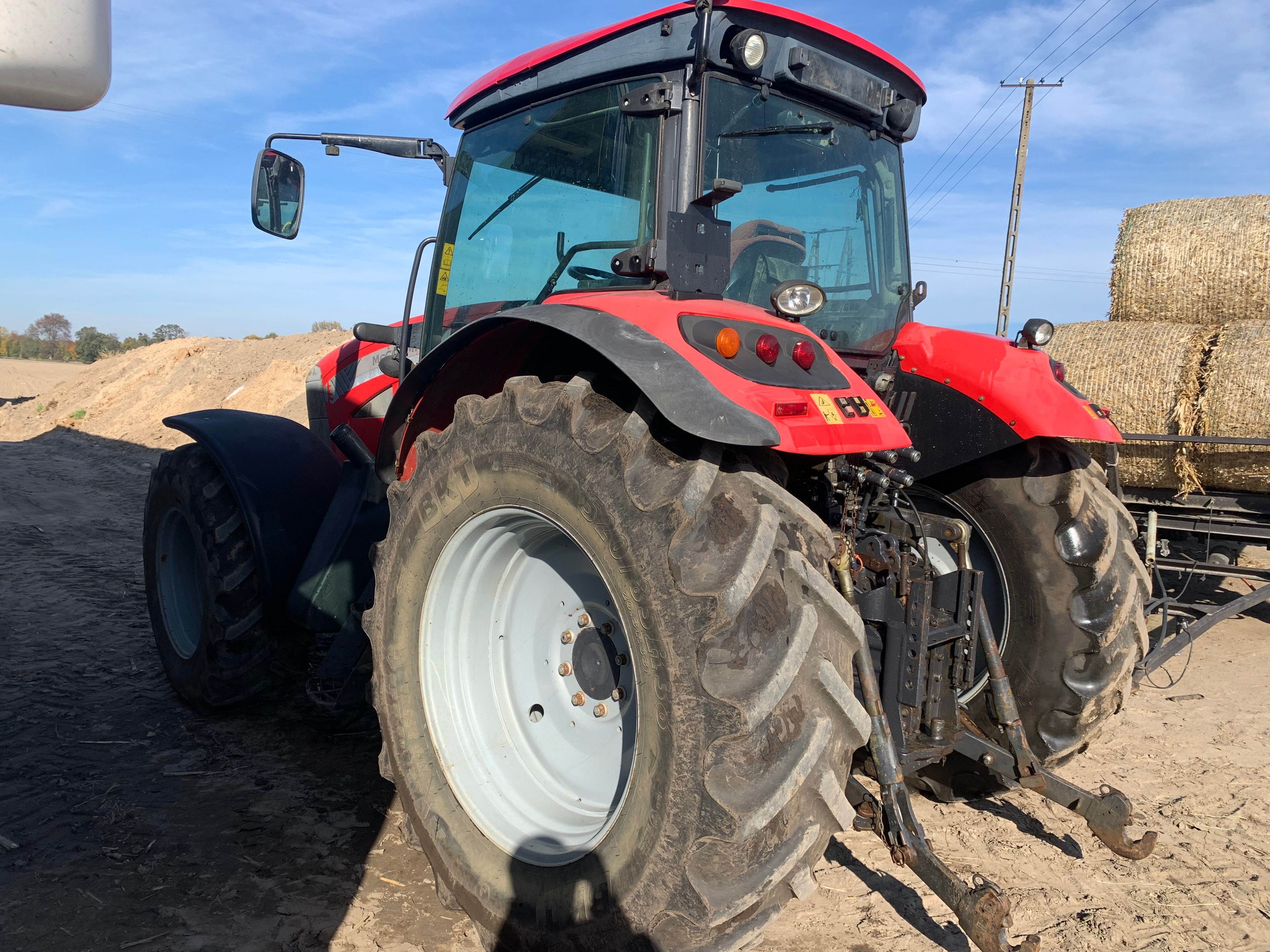 McCormick XTX 165 Xtra Speed, szybka skrzynia 48 km/h