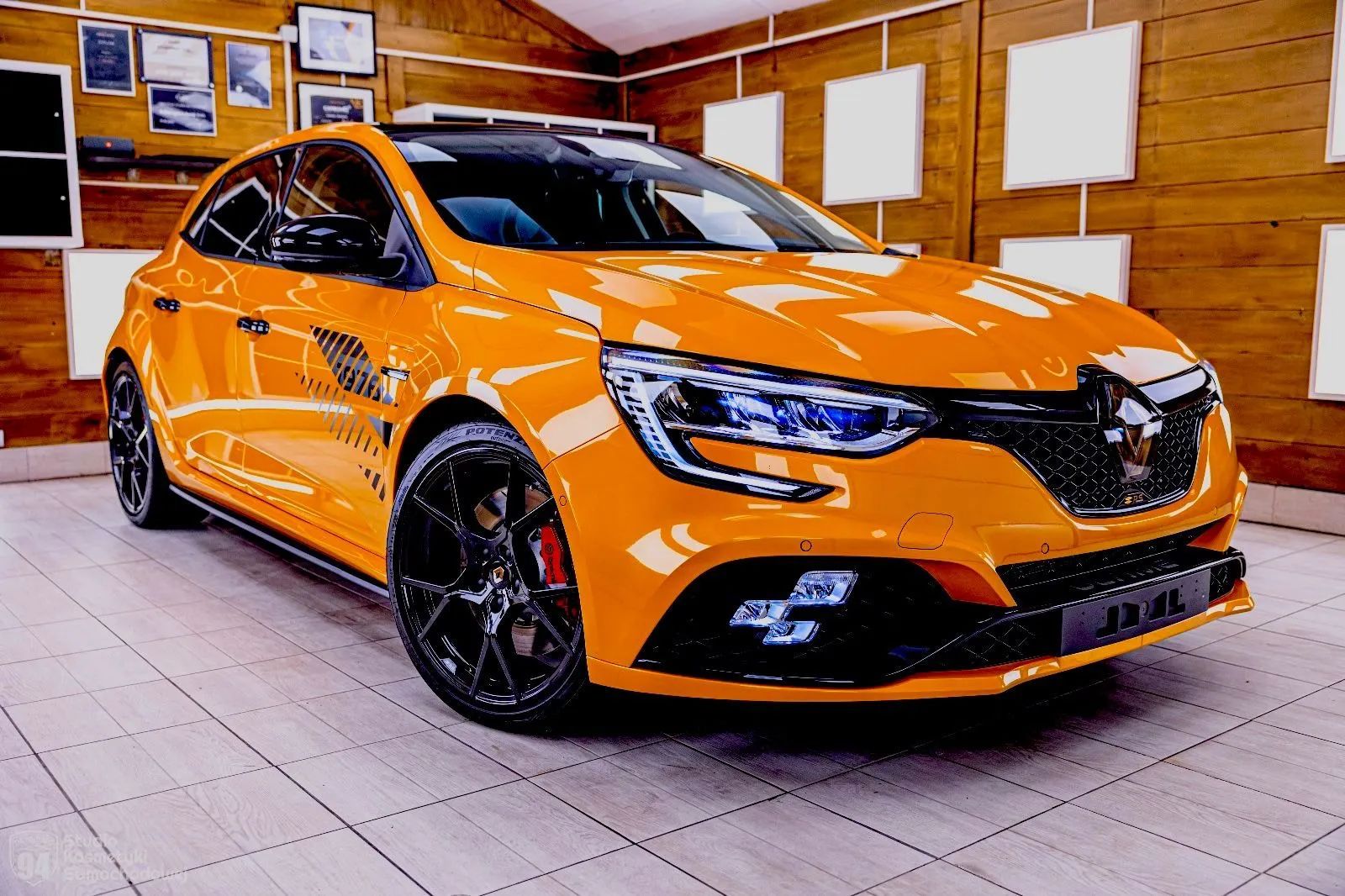 Renault Megane Megane RS Ulitme - cesja