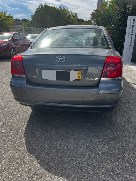 Toyota Avensis 1.6