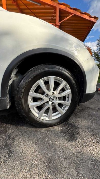 Nissan Rogue 2017 (FL-ІІ покоління)