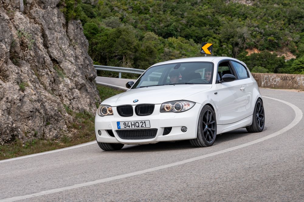 Bmw serie 1 pack m original