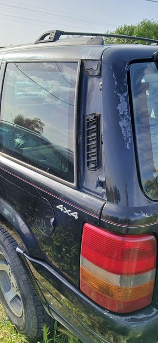 Jeep Cherokee 2.5 VM