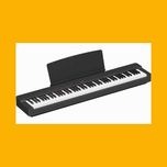 YAMAHA P-225B Pianino Cyfrowe