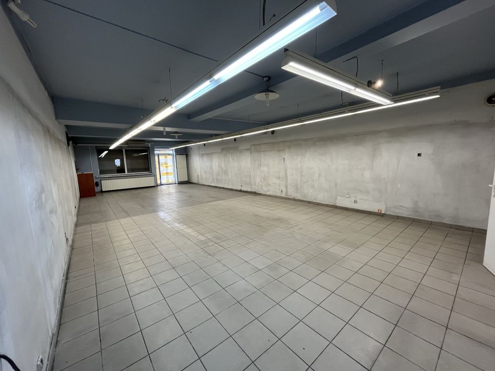 Oprawa podwieszana sufitowa LED Lampa liniowa
