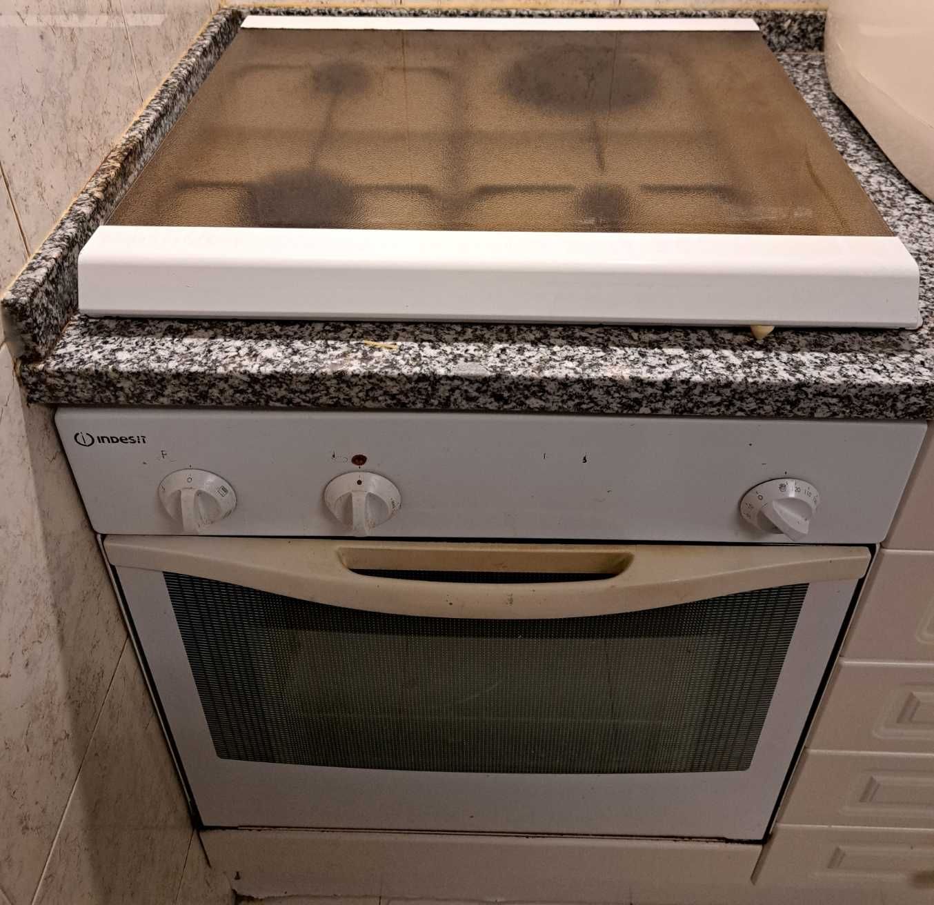 Forno electriico de encastrar - INDESIT