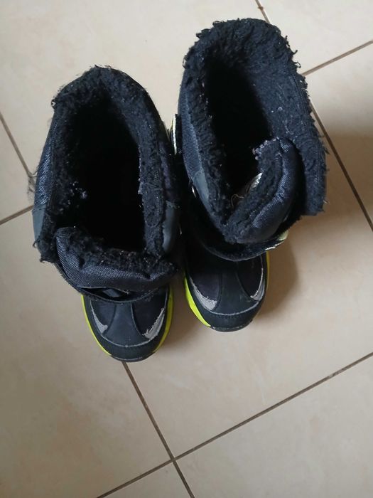 Buty zimowe dla chlopca 32