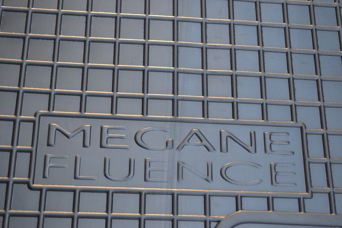 Полиуретановые коврики в салон Renault Megane 3 / Megane 2 / Megane 4