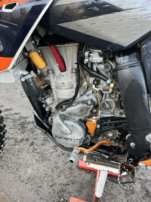 Ktm excf 250 doinwestowany!