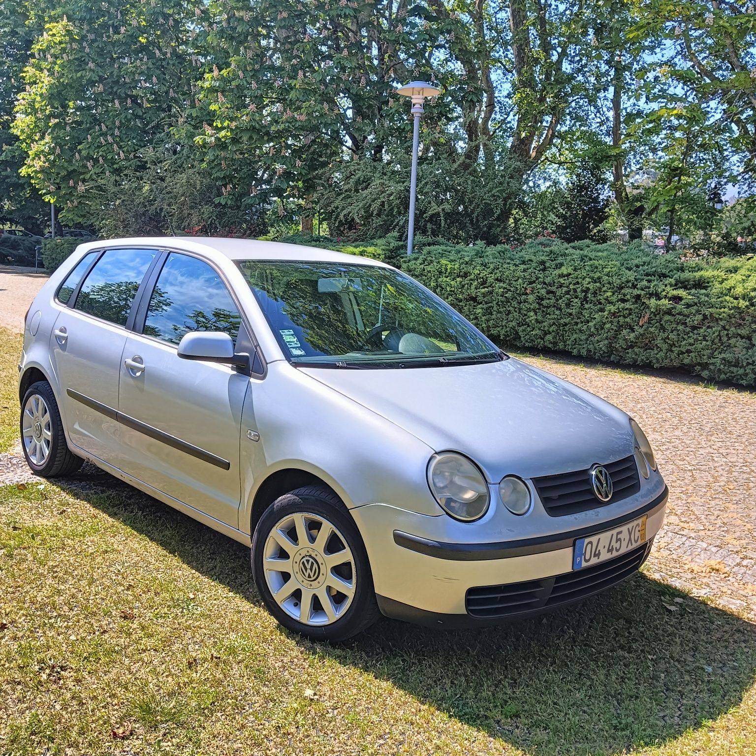 Volkswagen Polo 1.4 TDI  de ano 2004