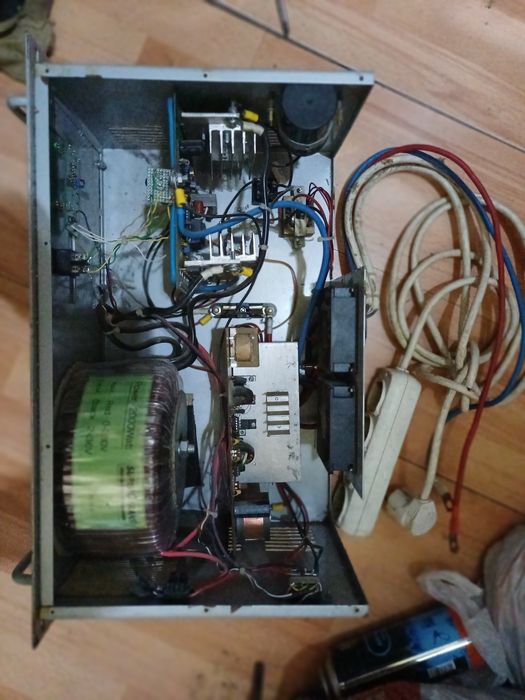 Дбж"Скорпион" ИБП-2700, 2007г.